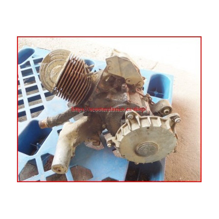 Motor Vespa Pk FL 125