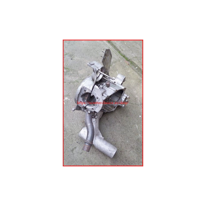 CARTERES MOTOR VESPA PK 125 FL ELESTAR