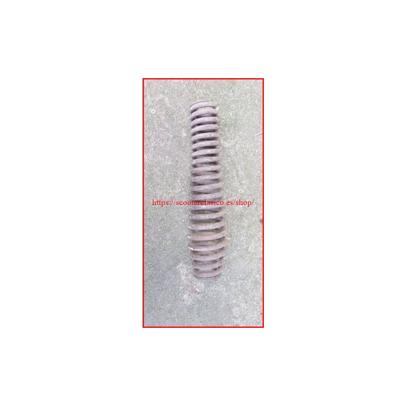 Muelle amortiguador Vesoa
