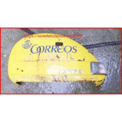 Cofano de Vespa PX