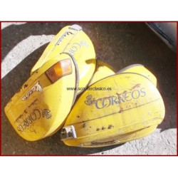 Cofano de Vespa PX