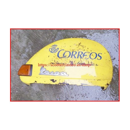 Cofano de Vespa PX