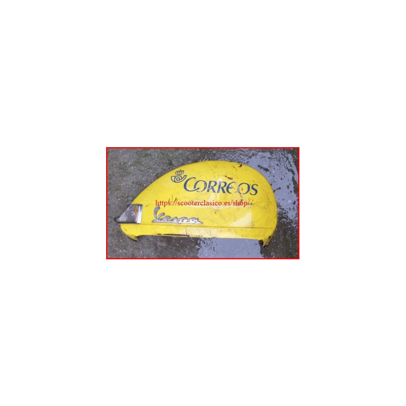 Cofano de la Vespa