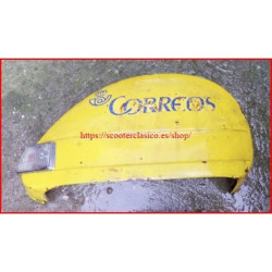 Cofano de la Vespa
