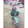 Lambretta 125 D Patinete