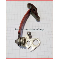 Platinos para Lambretta