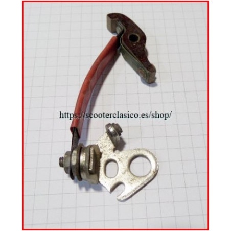 Platinos para Lambretta