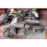 Chasis de Lambretta 200