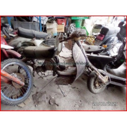 Chasis de Lambretta 200