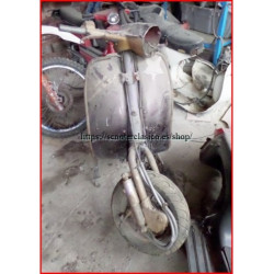 Chasis de Lambretta 200