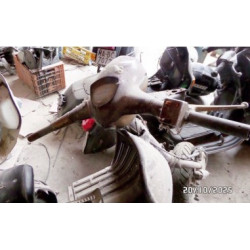 Chasis de Lambretta 200