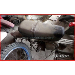 Chasis de Lambretta 200