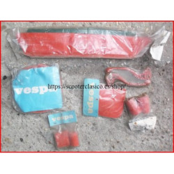 Kit de gomas Vespa PK