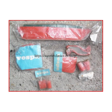 Kit de gomas Vespa PK