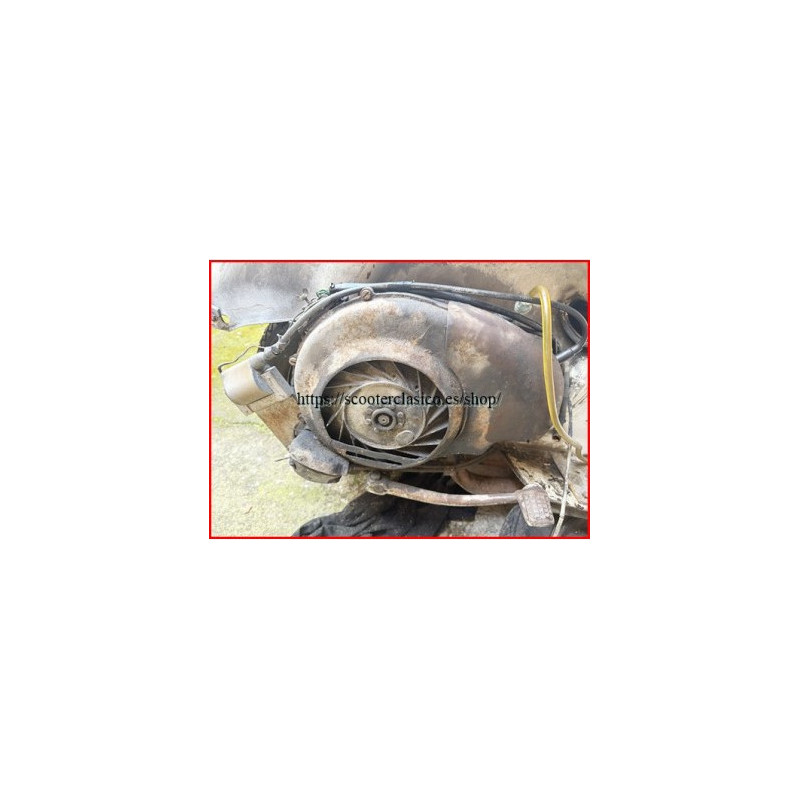 Motor de Vespa