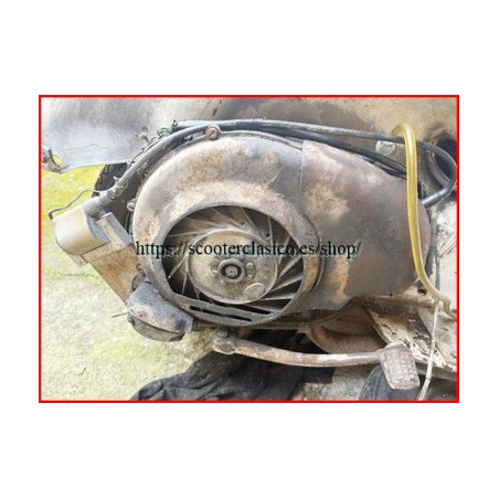 Motor de Vespa