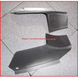Chapas reparacion Vespa