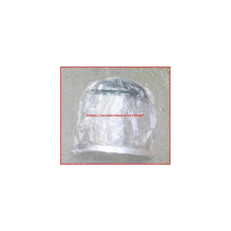 Plastico del parabrisas