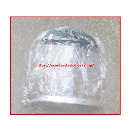 Plastico del parabrisas