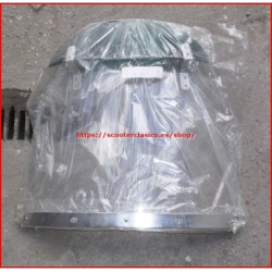 Plastico del parabrisas
