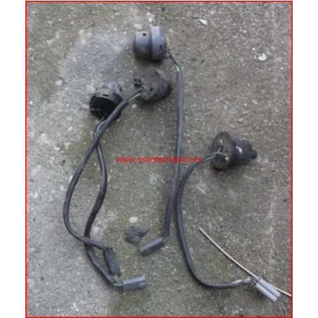 Conmutador de contacto con instalacion de dos cables para Vespa