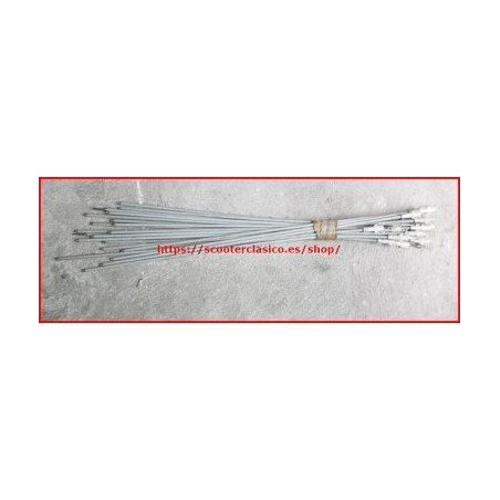 Cable velocímetro Vespino