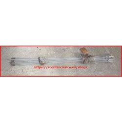 Cable velocimetro Vespa IRIS