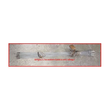 Cable velocimetro Vespa IRIS