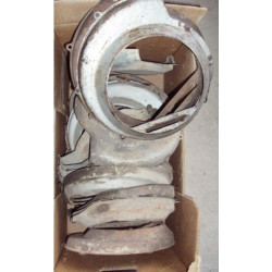 Carcasa ventilación  Vespa