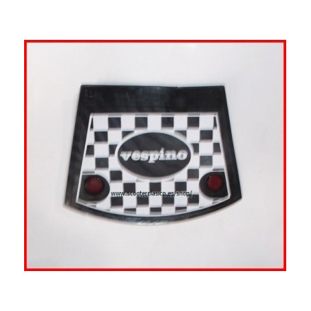 Alfombrilla salvabarros de Vespino