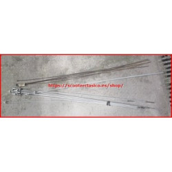 Cable y funda velocímetro