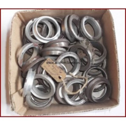 Cazueletas superior chasis original