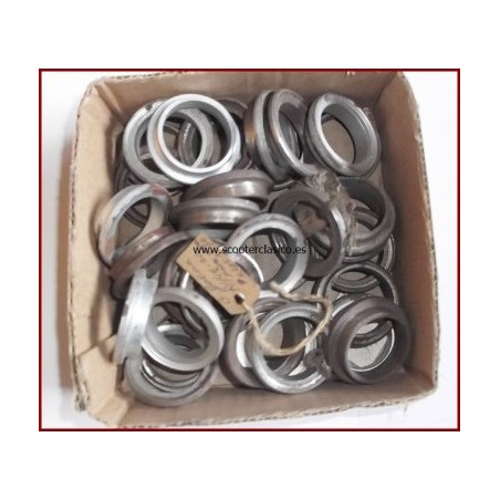 Cazueletas superior chasis original