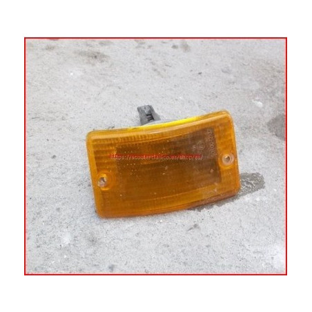 Piloto intermitente delantero derecho de la Vespa PK XL