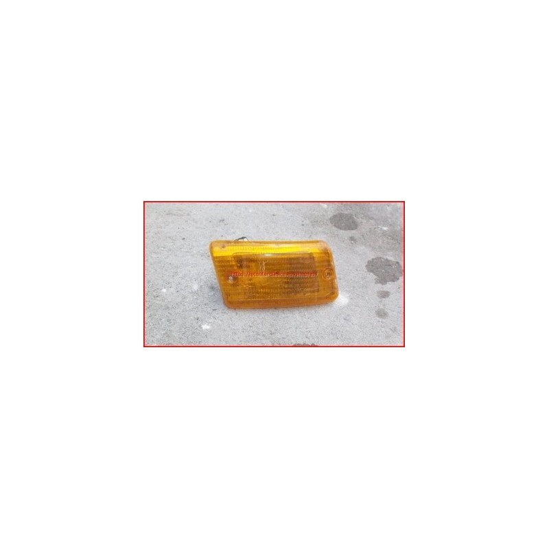 Piloto intermitente delantero IZQUIERDO Vespa PK xl