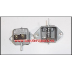 Interruptor de stop para moto antiguo