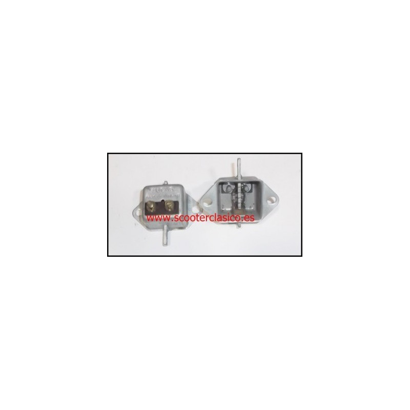 Interruptor de stop para moto antiguo