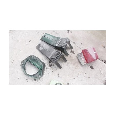Puente delantero de Vespa TX y de T5, de segunda mano