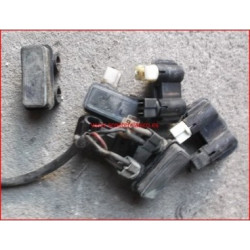 Testigo de luces de la Vespa PK S