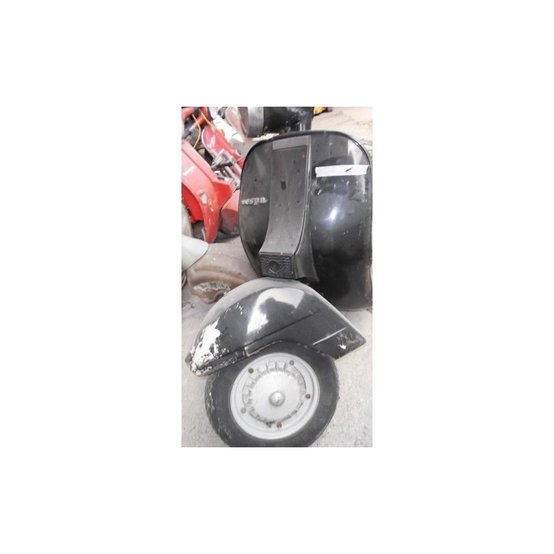 Puente delantero de Vespa DS, DN y CL