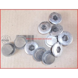 Tapón de llenado de aceite del motor de la Lambretta LD
