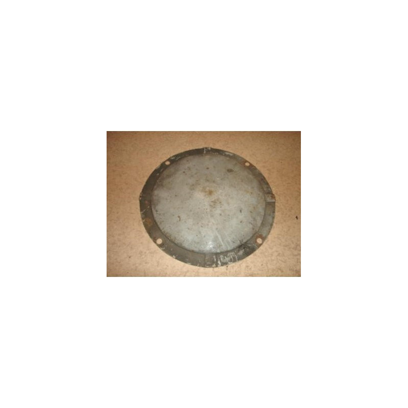 Plato embellecedor de la rueda de repuesto