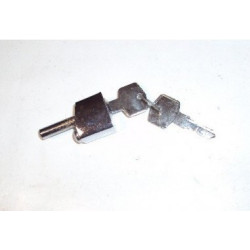 Antirrobo tapón de gasolina