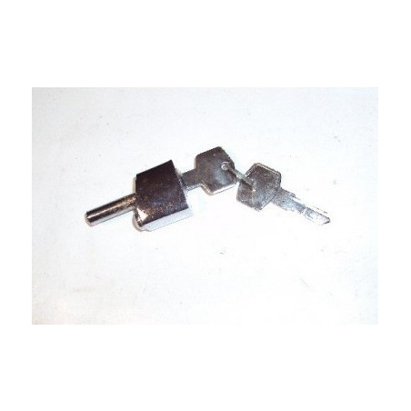 Antirrobo tapón de gasolina