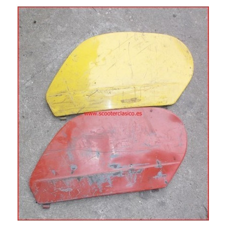 Puerta derecha de la Vespa PK xl de segunda mano