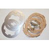 Juego discos embrague Vespa FL