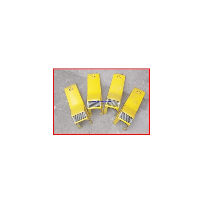 Puente delantero de Vespa PX