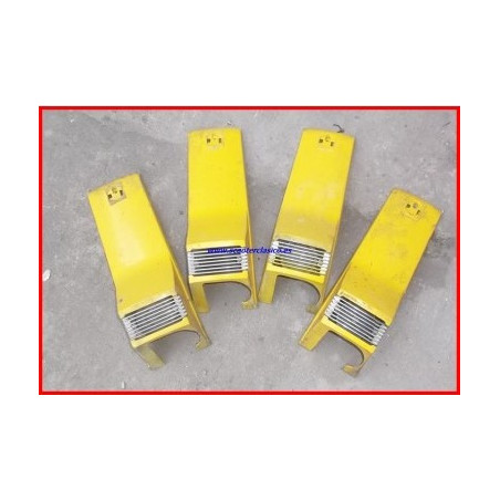 Puente delantero de Vespa PX