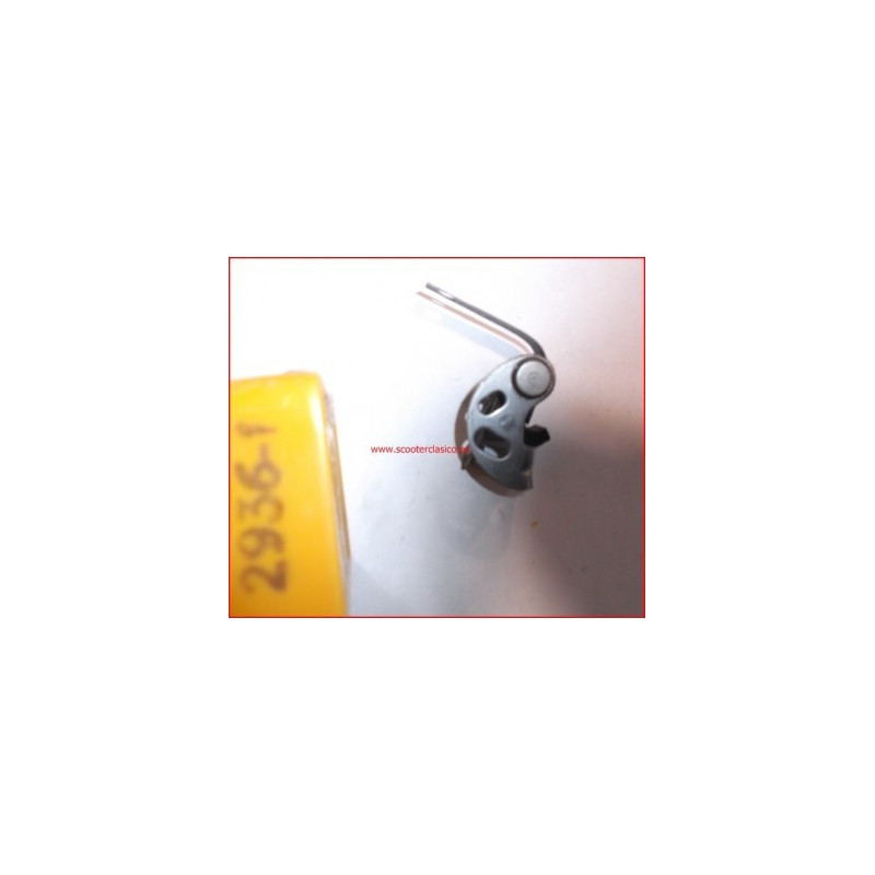 Platinos de la marca Kontact modelo 2936/1