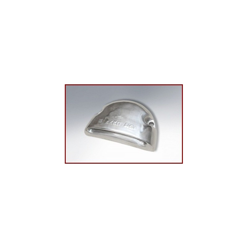 TOMA AIRE LAMBRETTA LI2 CROMADA